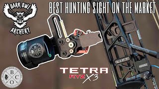 Best Hunting Sight On The Market | Dark Owl Stealth 41 | HHA Tetra Max RYZ X3