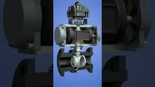 pneumatic valve