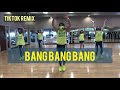 Bang Bang Bang by Big Bang (Tiktok Remix) - 뱅뱅뱅 - JamieZumba - KPOP - 줌바댄스