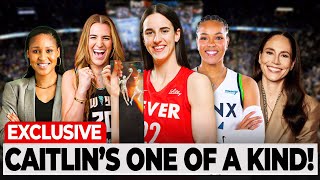 10 WNBA Stars REVEAL What They REALLY Think About Caitlin Clark!