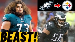 Pittsburgh Steelers Just Signed The BEST RG In The ENTRIE NFL!! (Isaac Seumalo News) NFL Free Agency
