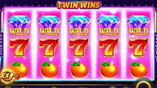 Twin Wins 💎 Biggest Win 🎰 Jili Slot Games