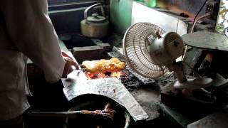 田中屋本店の焼きまんじゅう 2012.04.30