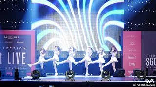 150906 여자친구(GFRIEND) - 유리구슬 (Glass Bead) @서울걸즈컬렉션 직캠/Fancam by -wA-