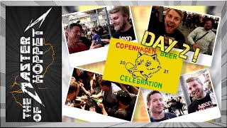 Mikkeller Beer Celebration Copenhagen (MBCC) 2021 Day 2! | TMOH On The Road