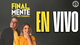 En vivo! | Finalmente 👓