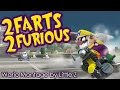 2 Farts 2 Furious - SSB4 Wario Montage by Little Z