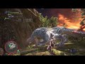 【mhw】オヤジの狩猟笛＃7「下位、裸、トビカガチ！」