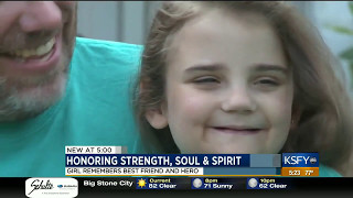 Honoring her strength, soul \u0026 spirit 5/5/17 KSFY