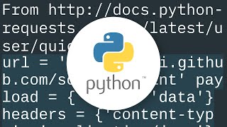 Adding headers to requests module