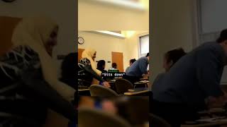 Best Professor Prank EVER! 😂