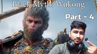 AAGE JOURNEY CONTINUE KRTE HA | PART 4 | Epic First Look at the Monkey King's Journey! |Cypher Devil