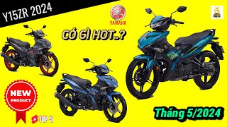 “HOT” Yamaha Y15ZR 2024 