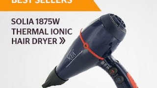 Solia 1875w Thermal Ionic Hair Dryer Images Superbowlodds Org Solia 1875w Thermal Ionic Hair Marisa Garcia S