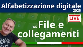 46 Come si usano i collegamenti  Alfabetizzazione Digitale 2025  Daniele Castelletti | AssMaggiolina