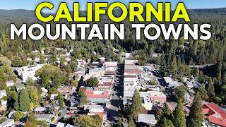These California Mountain Towns Are Still Worth Moving To