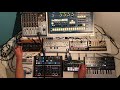 [11] Dawless Techno Jam,  Drumbrute Impact, Roland MC 101,  Microfreak, Behringer Crave , TD3