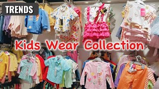 🔥Trends for little girls, boys 2025 | Reliance trends kids | Kids wear Fashion \u0026 Trends/#zikravlog