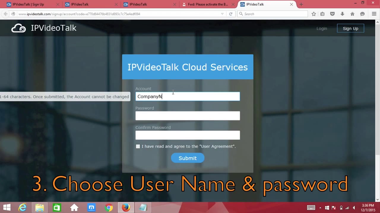 Ipvideotalk Tutorial Youtube