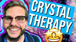 💪 DEFEAT DEPRESSION 💪 Amethyst vs Citrine 💎 MANIFEST SOULMATE NOW