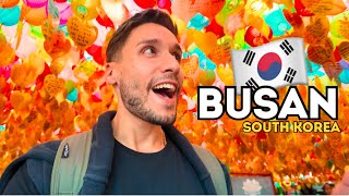 I was NOT expecting SOUTH KOREA to be so cool 🇰🇷 - exploring GYEONGJU & BUSAN