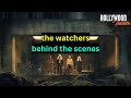 Come Behind the Scenes of 'The Watchers' Dakota Fanning,  Georgina Campbell, M  Night Shyamalan