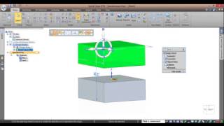 Split in solid Edge ST8 using add body