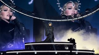 Madonna - FULL OPENING, LONDON SHOW 5 - CELEBRATION TOUR LIVE *4K* VIEW FROM PIT 1 @ The O2, 5/12/23