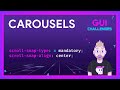 Thinking on ways to solve CAROUSELS
