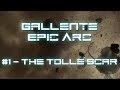 Eve Online - Gallente Epic Arc - Mission 1 - The Tolle Scar