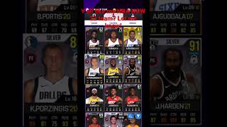 Download NBA NOW 22 in the App Store