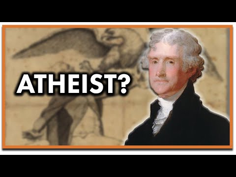 Why did Thomas Jefferson want religious freedom?