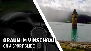 Isera to Graun im Vinschgau to Völlan – Harley Davidson FLSB Sport Glide – 28.8.2021 – [2/4]