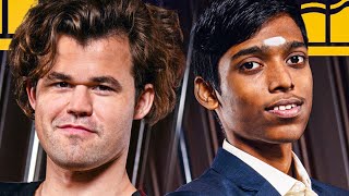 He Wins EVERYTHING! || Carlsen vs Praggnanandhaa || Fide World Cup (2023)