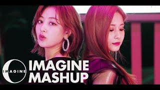 TWICE - Breakthrough (Korean ver./taalthechoi Remix) MASHUP [BY IMAGINECLIPSE]