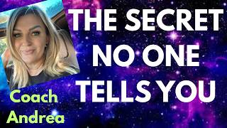 Stop trying to manifest your specific person- do this instead | Andrea | Law of Assumption