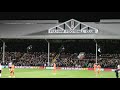 charlton fans abuse scott parker at fulham 2014