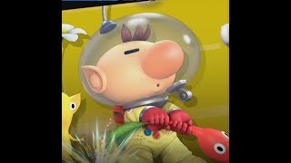 Smash Ultimate Olimar God