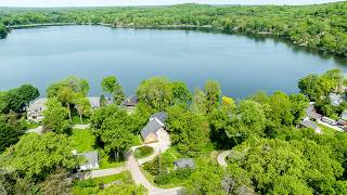 The Most Unique Home on Lake Winans? Tour This Incredible Waterfront Property