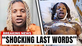 Lil Durk Reveals What King Von Confessed Before He Died..