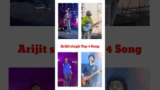 Arijit Singh Top 4 Best song | Apna Bana le Piya, Khairiyat, Jhoome Jo Pathan , Baarish #arijitsingh