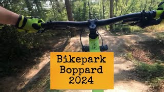 BIKEPARK BOPPARD 2024 // full line