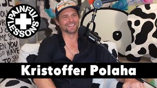 Kristoffer Polaha on Making Hallmark Movies, Working with Meghan Markle, and Lessons in Life