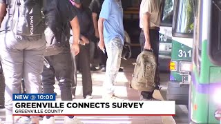 Greenville Connects seeking feedback on public transit options