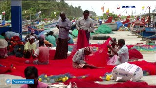 ചെല്ലാനത്ത് പണിമുടക്കി മൽസ്യത്തൊഴിലാളികൾ | Fishermen Protest | Chellanam