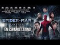 Spider-Man: Lotus - Español Latino Doblaje Oficial