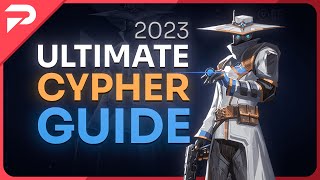 The ONLY Cypher Guide You'll EVER NEED - 2023 Updated VALORANT Guide
