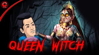 Queen Witch | Horror Stories | Scary Stories | Witch Stories | Maha Cartoon TV English