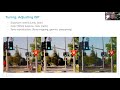 Auto.AI 2021: Developing and tuning the camera for traffic light detection. Uvarov Timofey, Pony.ai