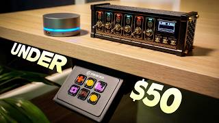 6 Desk Gadgets & Accessories Under $50 - June 2025